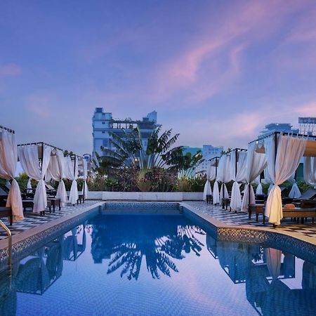 G Mekong Hotel Phom Penh Phnom Penh Exterior foto