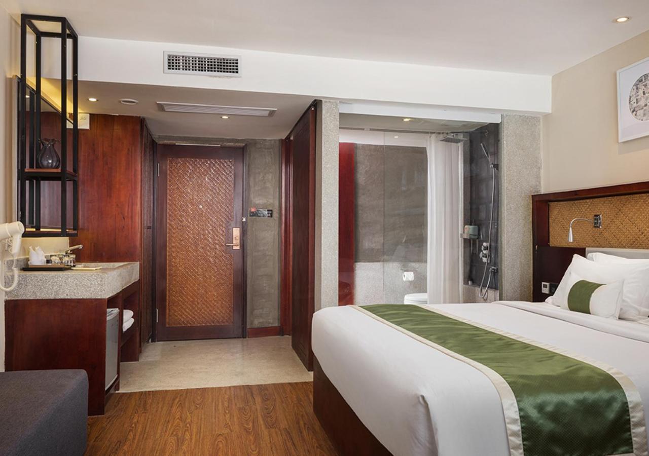 G Mekong Hotel Phom Penh Phnom Penh Habitación foto